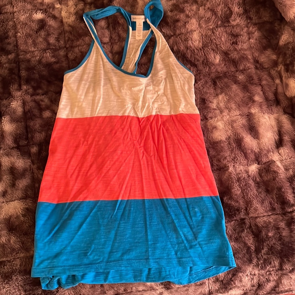 Tank top.